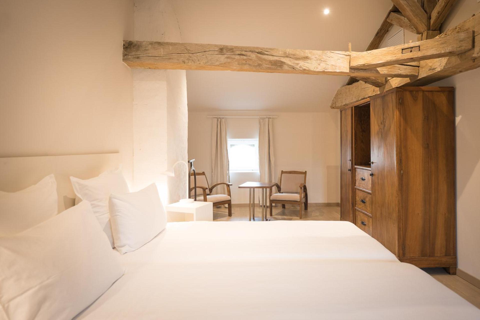 Une Chambre A La Maison Du Ballandreau Bed and Breakfast Monségur Eksteriør billede